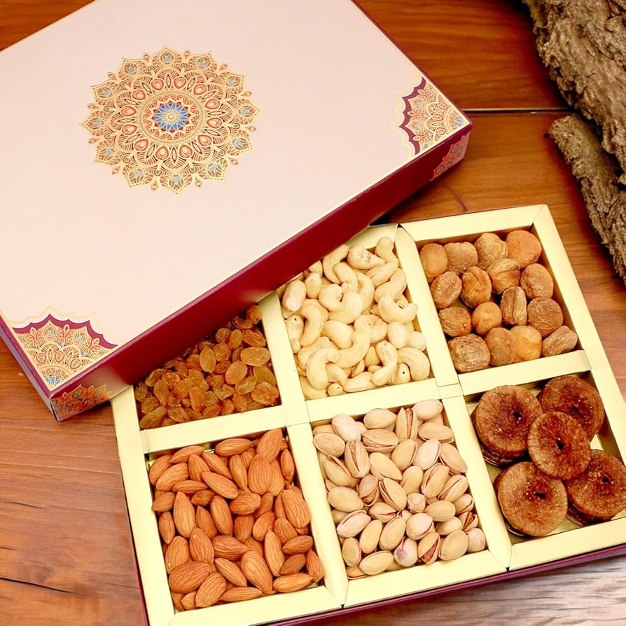 Dry fruits