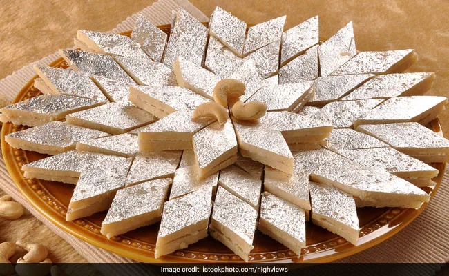 Khaju Barfi