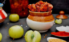 Amla Pickle