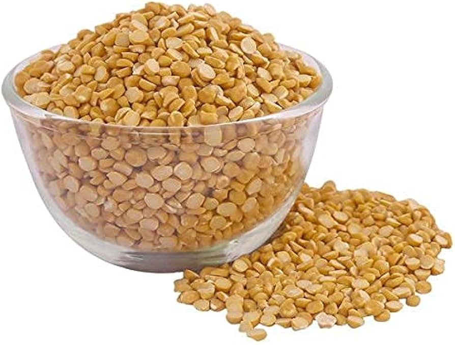 Senaga pappu (chana dal)