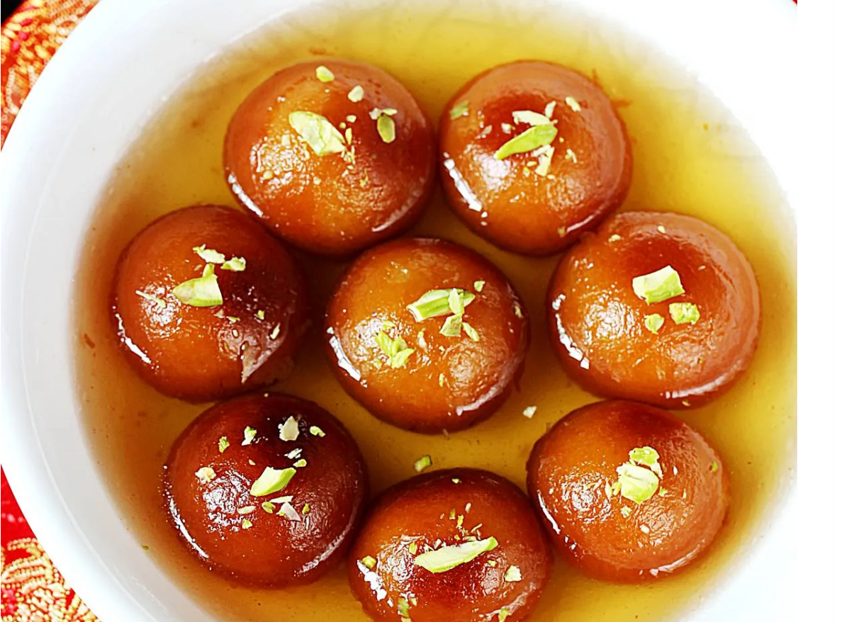 Gulab Jamun
