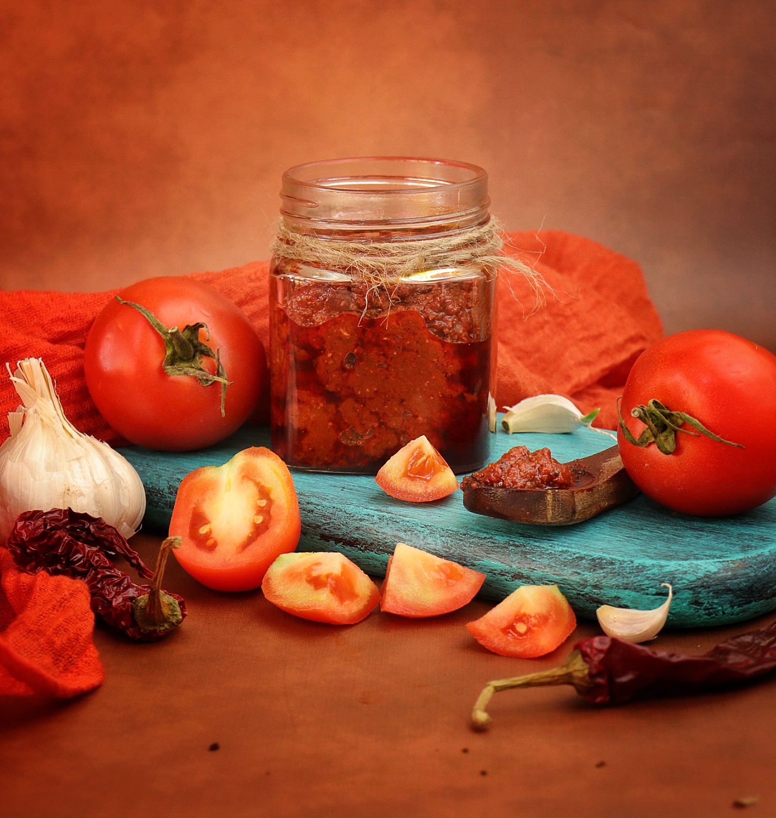 Tomato Pickle